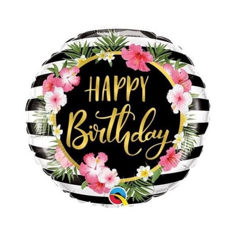 „Happy birthday“ helio balionas